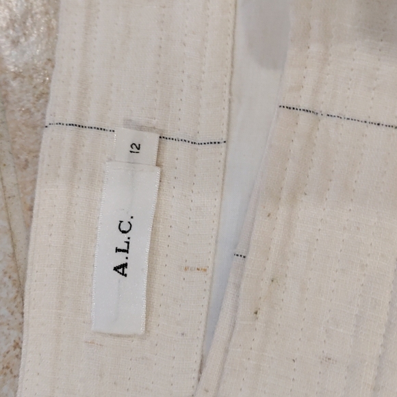 A.L.C. Wrap Skirt - Picture 3 of 6